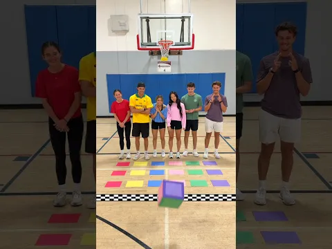 First to the Finish Line Wins!
