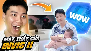 AS Mobile - Choáng Ngợp Với Mật Thất Của Invis K | FREE FIRE