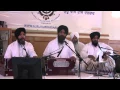 Download Lagu Sabhna Vich Thoo - Bhai Satvinder Singh Delhi at Guru Ram Das Darbar, Calgary 2015
