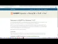 setup xdebug for project laravel on visual studio code
