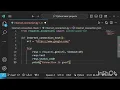Internet connectivity checking using python