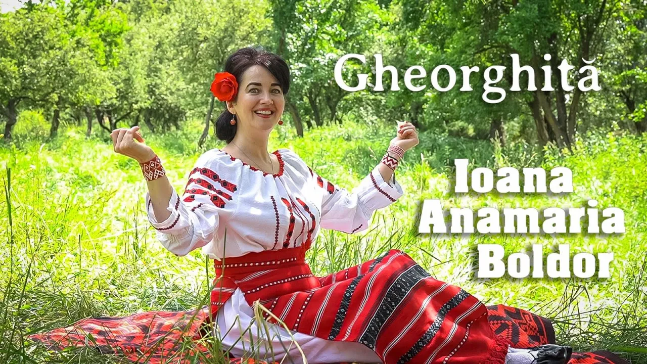 Ioana Anamaria Boldor - Gheorghita