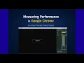 Measuring Performance in Google Chrome - Calm Clear Coding Tutorial