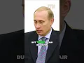 Vladimir Putin and Tony Blair Go For a Drink in Moscow (2000)