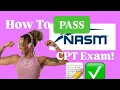 How To Pass NASM CPT Exam 7th Edition What You Must Know
