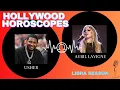 Hollywood Horoscopes - Libra s Usher and Avril Lavigne