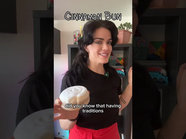 Cinnamon Roll video thumbnail