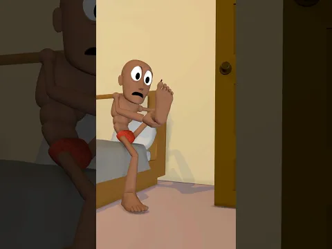 No pain no gain ! 🤣 (4k memes) #shorts #animation