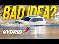 Download Lagu Electric 4WD's vs Salt Water Crossing! BYD Shark, GWM Tank 500
