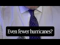 Quiet hurricane season