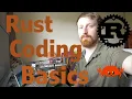 Rust for beginners Getting started our first hello world program