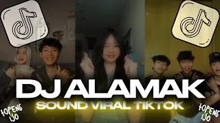 dj alamak remix viral velocity jedag jedug fyp tiktok terbaru 2025