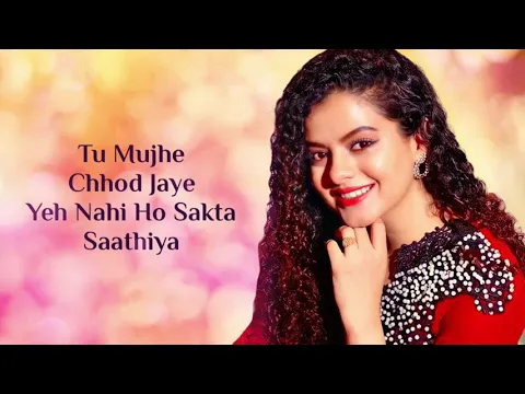 Download MP3 Meri Aashiqui Ab Tum Hi Ho Female (LYRICS) - Palak Muchhal, Arijit Singh | Aashiqui 2