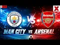 Arsenal vs Man City LIVE Community Shield 2026 Lineups Live Score Watchalong