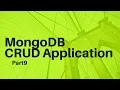 Todo Rest MongoDB NodeJS CRUD App Part 9 Fetch API DELETE Request