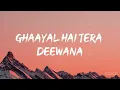 Afghan Jalebi  (Lyrics) - Asrar  🎵