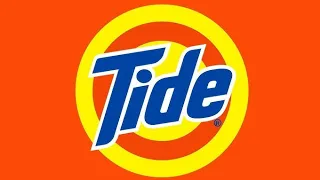 Все рекламы Tide 2000 2001 2002 2003 2021 2022 годов 
