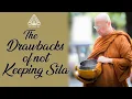 Download Lagu The Drawbacks of Not Keeping Sīla | Friday Dhamma Videos | 9th September 2022