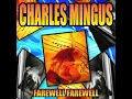 Farewell, Farewell