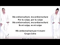 Me Emborrachare Grupo Extra