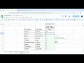 Google Sheets - LEFT Function
