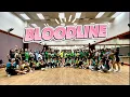 Download Lagu BLOODLINE // RYCKO RIA // ARIANA GRANDE // REMIX // ZUMBA // TINNY SAM