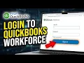 How to Login to Intuit QuickBooks Workforce - Employee Pay Portal