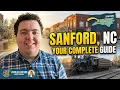 Is Sanford North Carolina Worth Moving To Here s What I Found