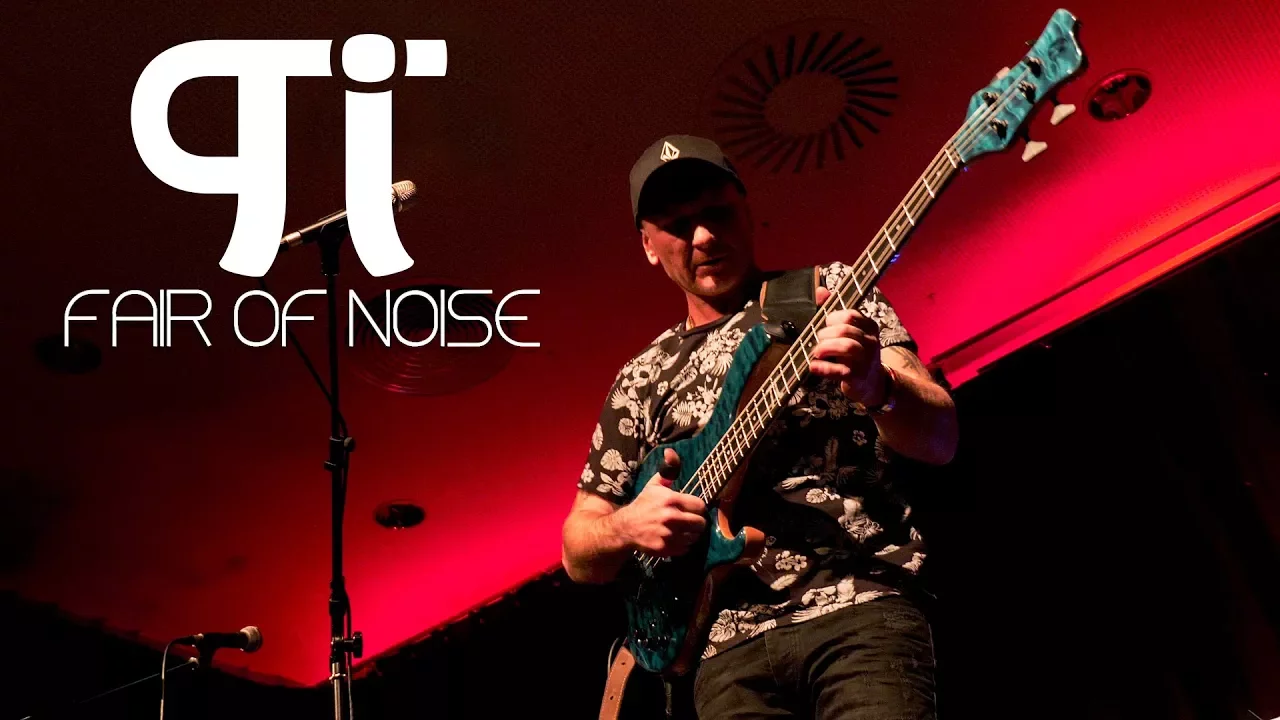 Wojtek Pilichowski Band - Fair Of Noise (Live at Public Peace Christmas Concert) Wojtek Pilichowski Band - Fair Of Noise (Live at Public Peace Christmas Concert)