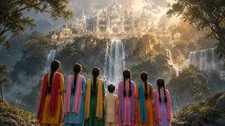 'हीरों का रहस्यमयी महल | 6 बहनों और उनके छोटे भाई की रोमांचक कहानी'।