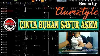 Download Cinta Bukan Sayur Asem (Cici W)__Remix disco by Clumztyle MP3
