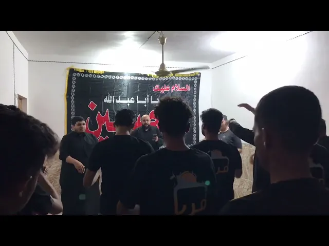 ⁣ملا حسين فرج الله