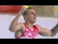 Lagu Aurel Benovic. 2020 European Championships. EF. FX