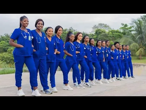 Download MP3 Best Nursing Anthem video 2024