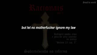Racionais MC's - Capitulo 4 Versiculo 3 - English Subtitle