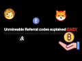 Unmineable Referral Codes explained EASY
