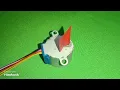 ECE36 TASK8 - STEPPER MOTOR CONTROL I Christine S Interia
