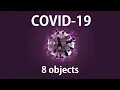 Level with 8 objects WITHOUT SCALE HACK Geometry Dash Read Description COVID-19