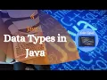 Java Data types in Java Java Data Types What is Data Types in Java Coder Squad