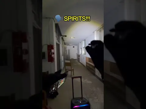 폐교의 영혼들을 위한 노래 - 그들을 깨우다 #spirits #wakeup #윤시원 #폐교