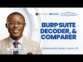 LESSON 79 How to Use Decoder and Comparer in Burp Suite