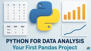 Python for Data Analysis Your First Pandas Project Beginner s Guide