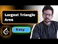 812 Largest Triangle Area LeetCode
