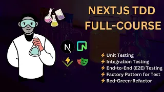 PART 1 NEXT Test Driven Development FullCourse 2026