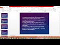 System Integration and Architecture Week13