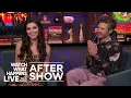 Zach Gilford Reveals What He Took From the Set of Friday Night Lights WWHL