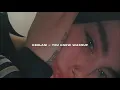 Kehlani- You know wassup (s l o w e d + r e v e r b)