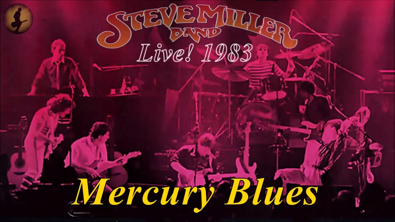 Steve Miller Band - Mercury Blues [Live] (Kostas A~171)