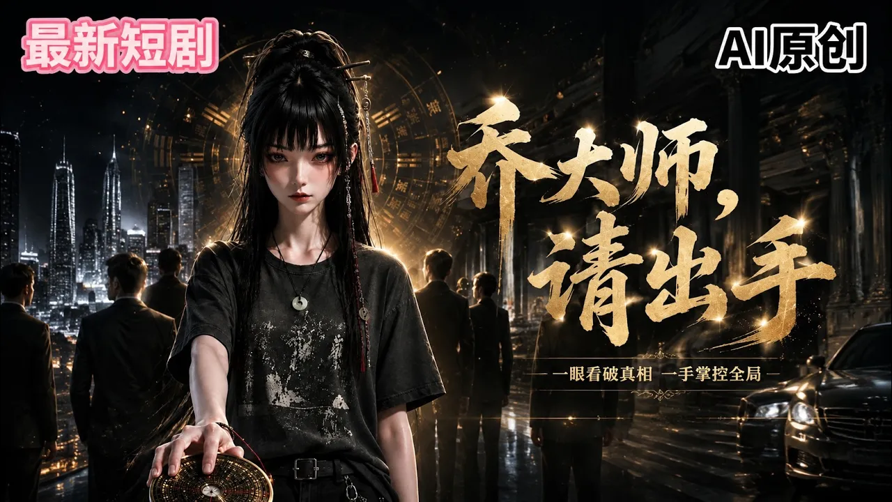 乔大师,请出手