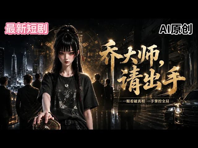 乔大师，请出手